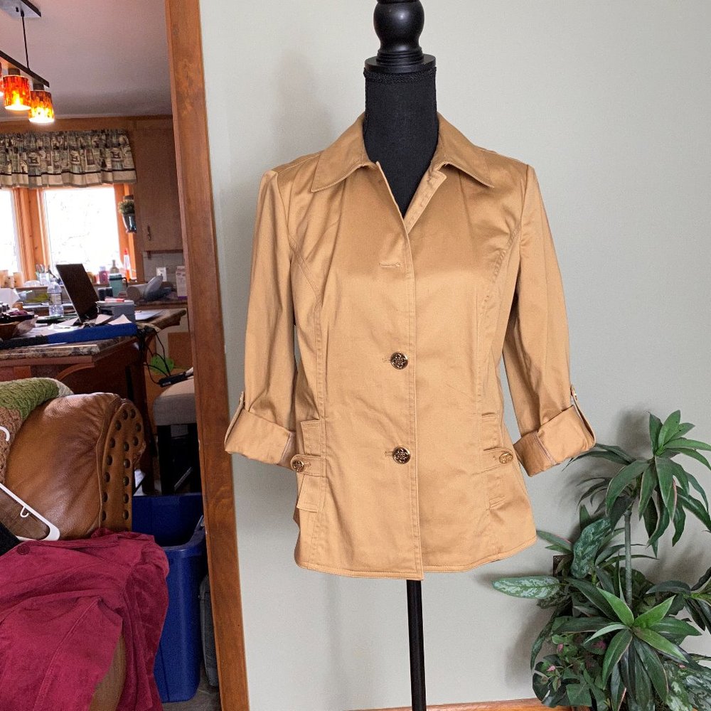 CHARTER CLUB BLAZER